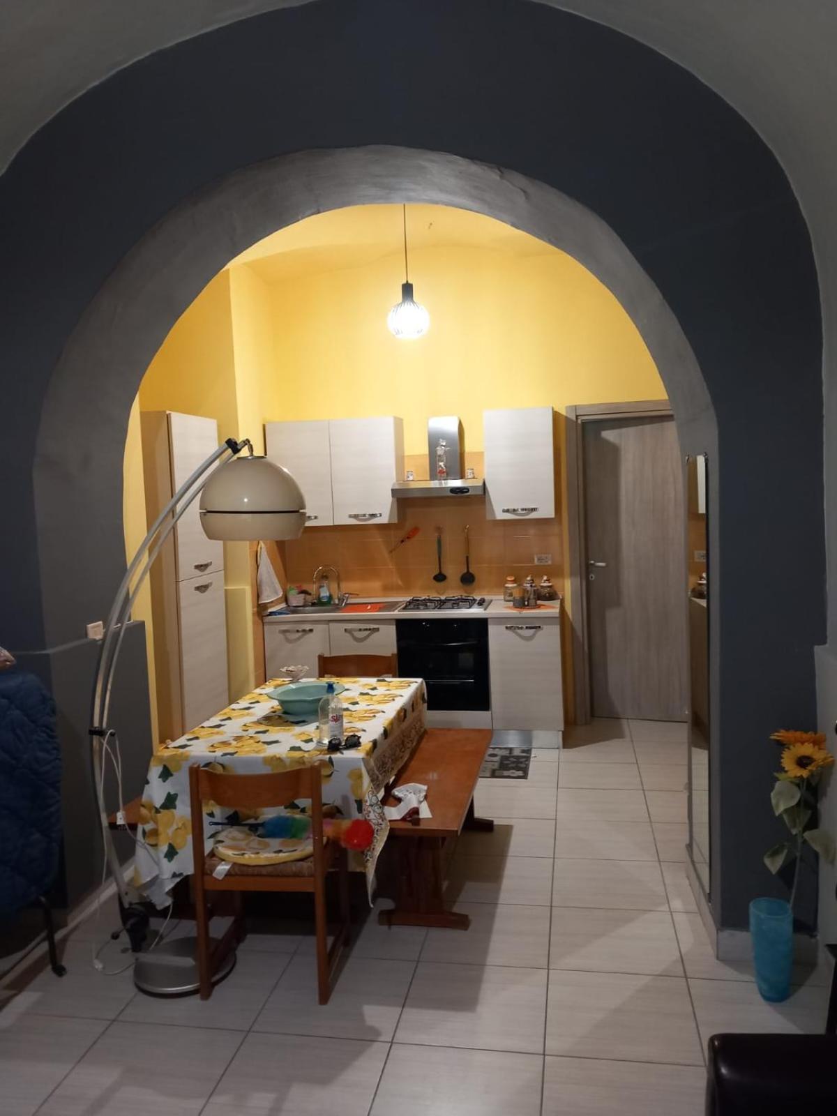 La Civita 1 Catánia Buitenkant foto