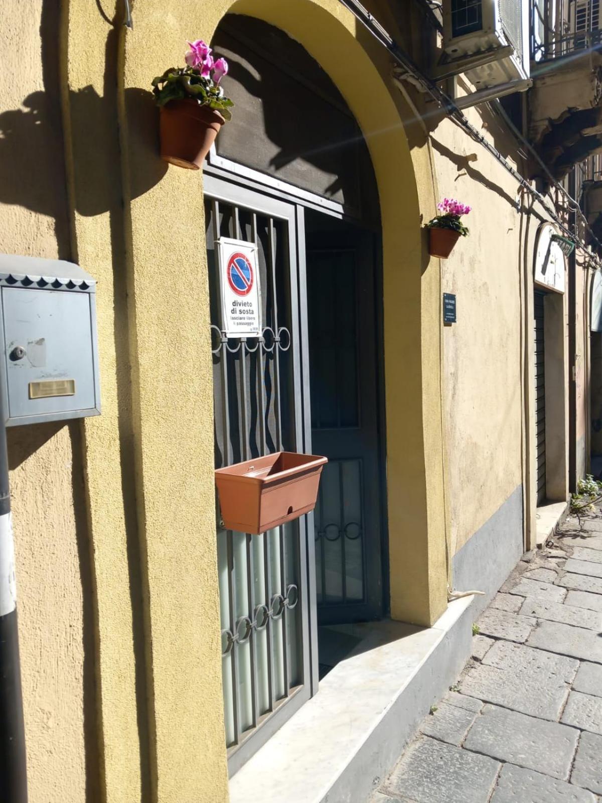 La Civita 1 Catánia Buitenkant foto